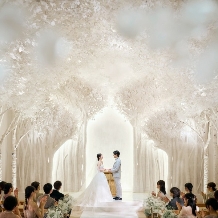 ニーズ名古屋丸の内 by T&G WEDDING（旧 トリフォーリア NAGOYA）のフェア画像