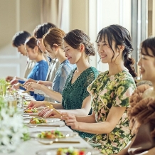 ニーズ名古屋丸の内 by T&G WEDDING（旧 トリフォーリア NAGOYA）:【少人数・20名会食プラン】内容充実・お得なパックプランは必見！◆27年11月までの結婚式実施の方へ