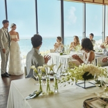 瀬良垣島教会／アールイズ・ウエディング：【挙式＋フォト＋40名パーティ/182→173万円】基本挙式料30％優待でもっとお得に☆今なら12月限定特典付！：