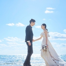 瀬良垣島教会／アールイズ・ウエディング：☆先着順【おふたり挙式シンプルプラン】 沖縄の大自然に囲まれた会場を新郎新婦で貸し切り！：