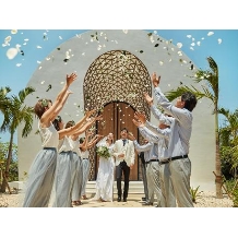 瀬良垣島教会／アールイズ・ウエディング：【ゲスト満足を叶える美食重視】おもてなし婚プラン：