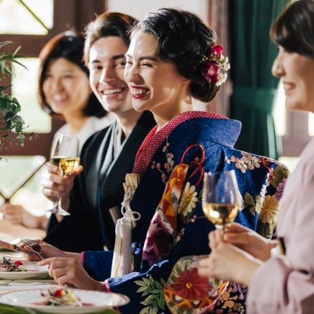 北野異人館　旧クルペ邸：【少人数婚に◎】お急ぎでも安心♪期間限定プランもご紹介！