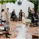 北野異人館　旧クルペ邸のブライダルフェア画像