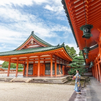 平安神宮会館のフェア画像