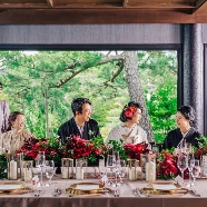 平安神宮会館：【少人数のお食事会に】お急ぎ婚も安心★和フレンチ試食×相談会