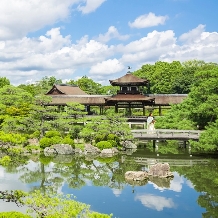 平安神宮会館:※空き枠僅か【2026年6月まで｜40名179万円】爽やかな初夏婚プラン