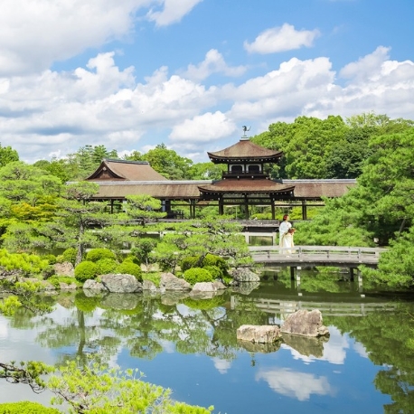 平安神宮会館の写真