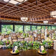 平安神宮会館：【おもてなし重視】豪華フルコース試食プレゼント×送迎バス特典