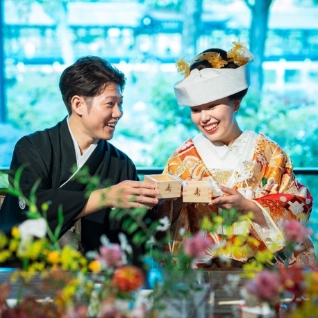 平安神宮会館：【少人数のお食事会に】お急ぎ婚も安心★和フレンチ試食×相談会