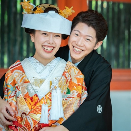 平安神宮会館：【-60分】見学のみ希望／式場比較されたい方へ週末合同プレ見学