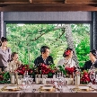 結婚式場:【初見学に◎】京フレンチ試食会×前撮り特典付!本格和婚相談会