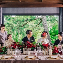 平安神宮会館:【2027年5月までがお得｜10名74万円】ご会食にぴったり◎お急ぎ婚でも安心！