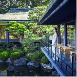 平安神宮会館のブライダルフェア画像