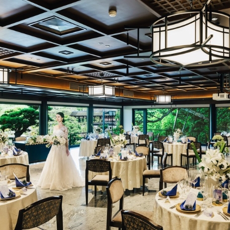 平安神宮会館：年末特別！【挙式に悩むあなたへ】京都2会場を1度に見学＆比較！