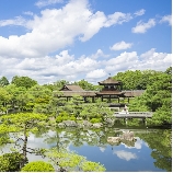 平安神宮会館のブライダルフェア画像