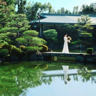 平安神宮会館:【2027年1月～2月まで｜50名226万円】凛とした冬婚プラン