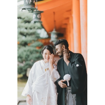 平安神宮会館：【国際結婚カップル応援】お得な特別プランを紹介×シェフ相談会