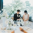 結婚式場:残1【おもてなし重視】豪華フルコース試食プレゼント×バス特典