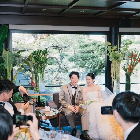 平安神宮会館：【チャペルと神前式悩むあなたへ】京都2会場を1度に見学＆比較！