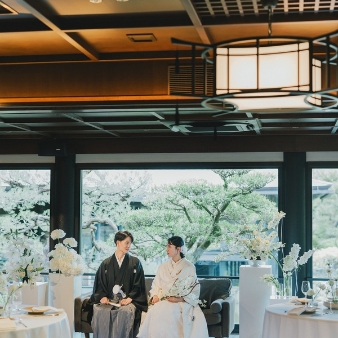 結婚式場：【初見学／迷っている方】挙式など15大特典×試食×神社婚の基本