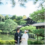 平安神宮会館のブライダルフェア画像