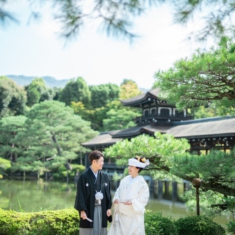 結婚式場：直前OK【初見学に】15大特典×京フレンチ試食付！本格和婚相談会