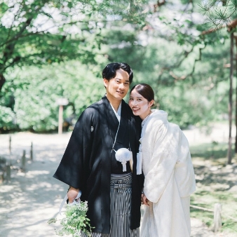 結婚式場：直前◎【初見学に】秋の京都で和婚相談★15大特典×旬の美食体験