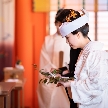 結婚式場:【-60分】見学のみ希望/式場比較されたい方へ週末合同プレ見学
