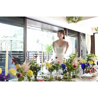 Ｇ－ｔｅｒｒａｃｅ　ＮＡＧＯＹＡ（ジーテラス　ナゴヤ）：【初見学にオススメ】ホテル少人数婚の魅力徹底解説＆体感フェア
