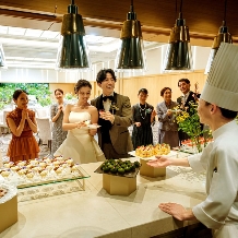 THE THOUSAND KYOTO （ザ・サウザンド京都）:大人数Ｗも歓迎【2027年4～5月　80名401万⇒370万】挙式料ご優待◇挙式＋披露宴お見積り例