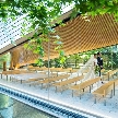 THE THOUSAND KYOTO (ザ・サウザンド京都):《連休最後に》洗練ホテルW◆奥庭チャペル×贅沢試食×相談会