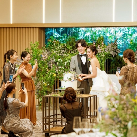 THE THOUSAND KYOTO （ザ・サウザンド京都）：1日で複数会場見学【60分～OK◆見積り×式場比較】ギモン相談