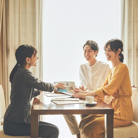 THE BAYSUITE SAKURAJIMA TERRACE（ザ・ベイスイート 桜島テラス）：★初めての方がお得で安心★1stステップ相談会♪無料試食付き！