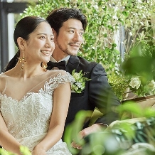 THE BAYSUITE SAKURAJIMA TERRACE（ザ・ベイスイート 桜島テラス）:【今だけの特別価格】＼19.8万円→14.8万円／選べる衣装スタイル&アルバム付きふたりで叶えるフォトwedding