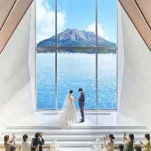 THE BAYSUITE SAKURAJIMA TERRACE（ザ・ベイスイート 桜島テラス）のフェア画像