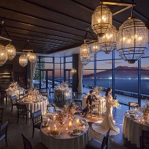 THE BAYSUITE SAKURAJIMA TERRACE（ザ・ベイスイート 桜島テラス）:◆120名限定プラン◆540万⇒349万円！ &nbsp;家族や友人と程よく集い、笑顔あふれる上質な結婚式◎