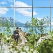 THE BAYSUITE SAKURAJIMA TERRACE（ザ・ベイスイート 桜島テラス）：≪初見学でも安心≫桜島ビューの全館貸切見学でおもてなし体験*