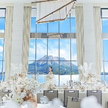 THE BAYSUITE SAKURAJIMA TERRACE（ザ・ベイスイート 桜島テラス）:＼春婚スペシャルプラン／2026年6月末まで挙式限定！100名439万 ⇒ 287万*空きわずか！桜島望む絶景Wedding