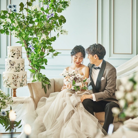 ＲｉＮ　ＳＱＵＡＲＥ（リン スクエア）：週末SP【結婚式のイメージをリアルに*】会場見学＆無料試食