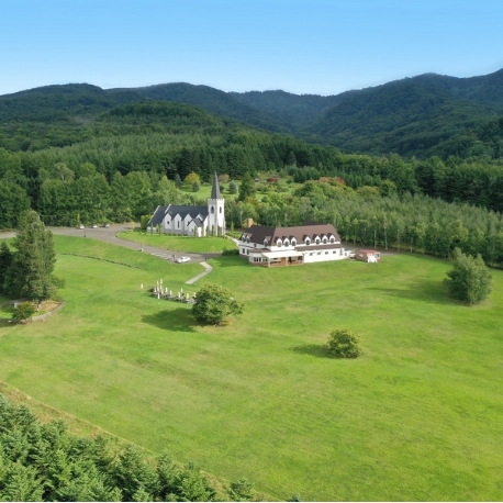 イルムの丘　セント・マーガレット教会：★15,000坪の大自然にある結婚式場★特別相談フェア