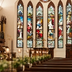 イルムの丘　セント・マーガレット教会のフェア画像