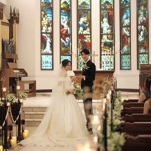 イルムの丘　セント・マーガレット教会:【25年秋シーズンも間に合う！】クイックウエディングプラン