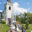イルムの丘　セント・マーガレット教会：限定開催～12の花嫁体験が叶う～スプリングブライダルフェスタ