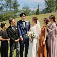 イルムの丘 セント・マーガレット教会:家族挙式♪ファミリー婚相談会