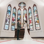 イルムの丘　セント・マーガレット教会のフェア画像