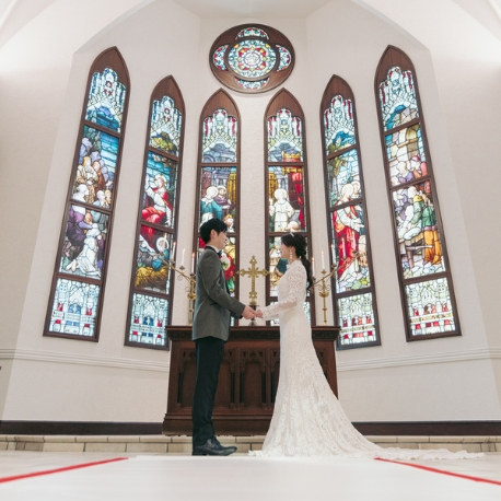 イルムの丘　セント・マーガレット教会：【初めてでも安心】魅力まるわかり＆ドレス試着体験相談会