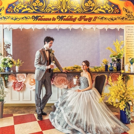 ウエディング　ファンタジア：【結婚式の基本を気軽に知りたい】90分クイック相談会