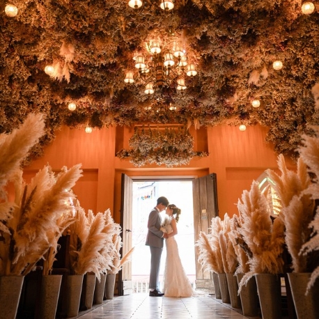 ウエディング　ファンタジア：【フォトW◆少人数W◆三嶋大社婚】ドレス試着×絶品試食