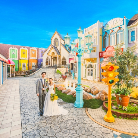 ウエディング　ファンタジア：【最大120万優待】プレミアムフェア◆ドレス試着×豪華試食