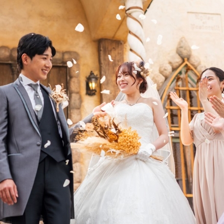 ウエディング　ファンタジア：【当館初！】本当の結婚式に参加できる！参列体験フェア